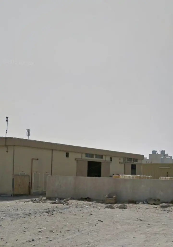 Warehouse Industrial Building In Ajman ( Al Jurf Industrial 1 ) For