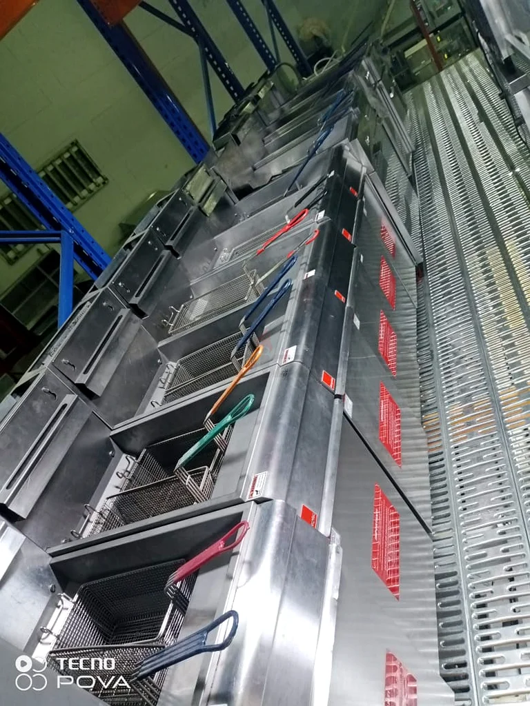 USED RESTAURANT KITCHEN EQUIPMENT