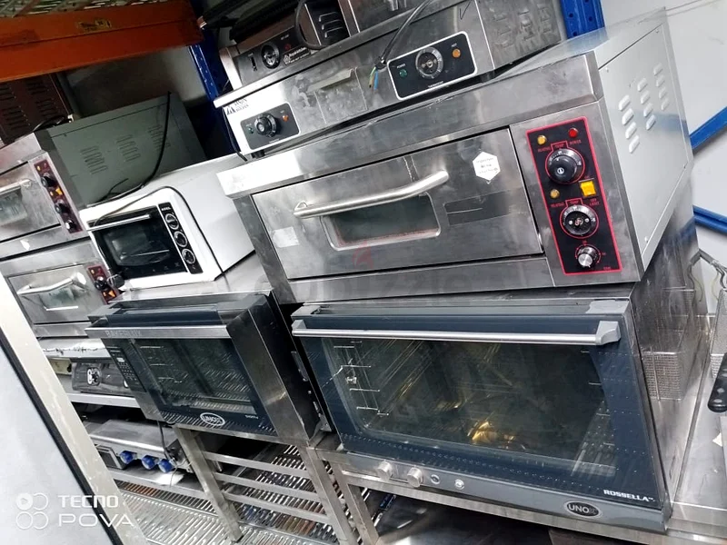 USED RESTAURANT KITCHEN EQUIPMENT