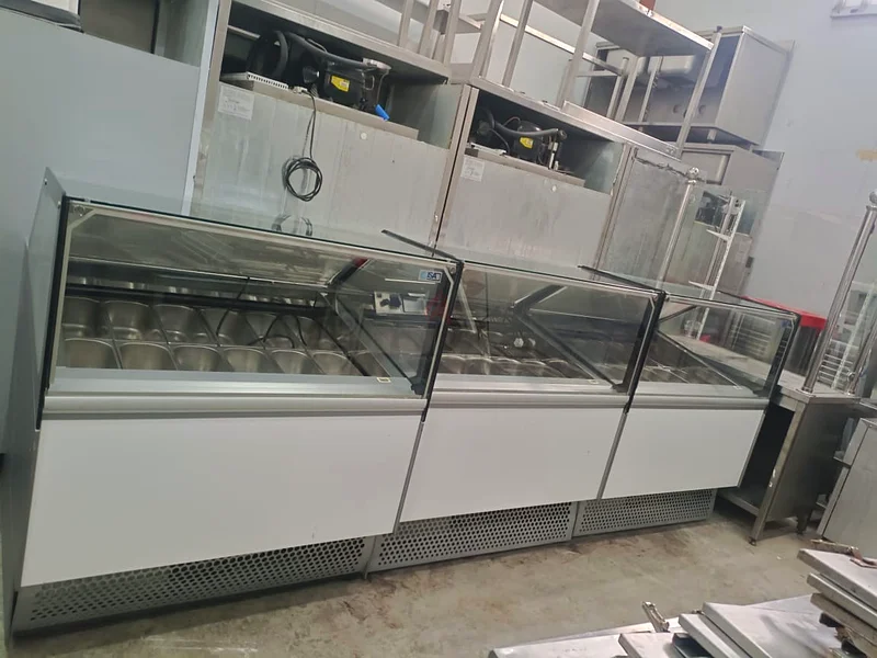 USED RESTAURANT KITCHEN EQUIPMENT