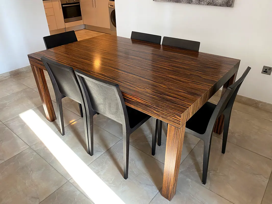 Dining Table Set