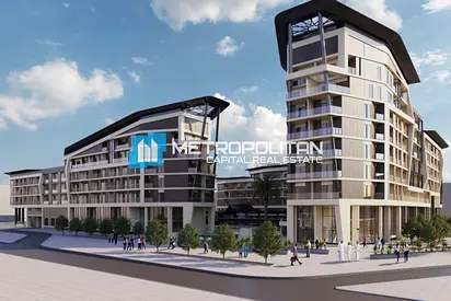 Studio With Balcony|community View|invest Now