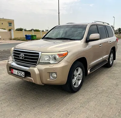 Buy & sell any Toyota Land Cruiser cars online - 292 used Toyota Land ...