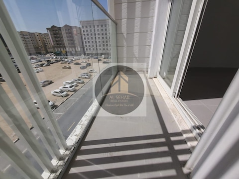 Brand New 1bhk With Balcony At Prime Location Muwaileh Commercial Sharjah Main City