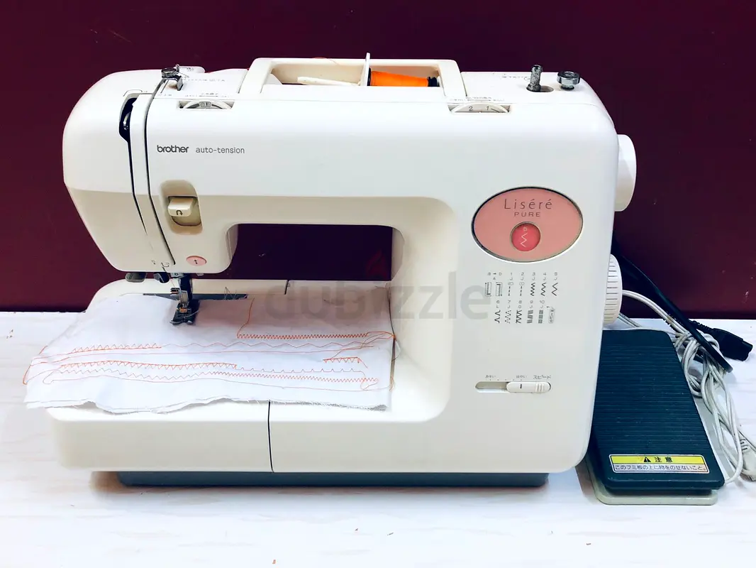 Brother sewing machine