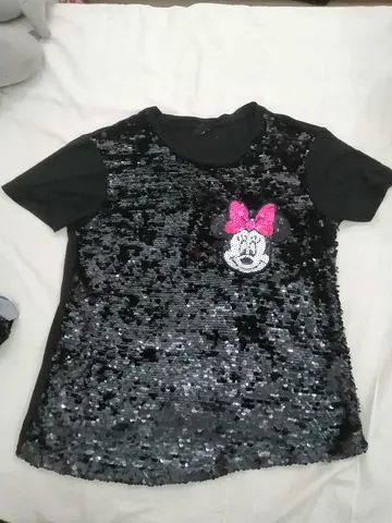 Disney T-shirt, size M, cotton