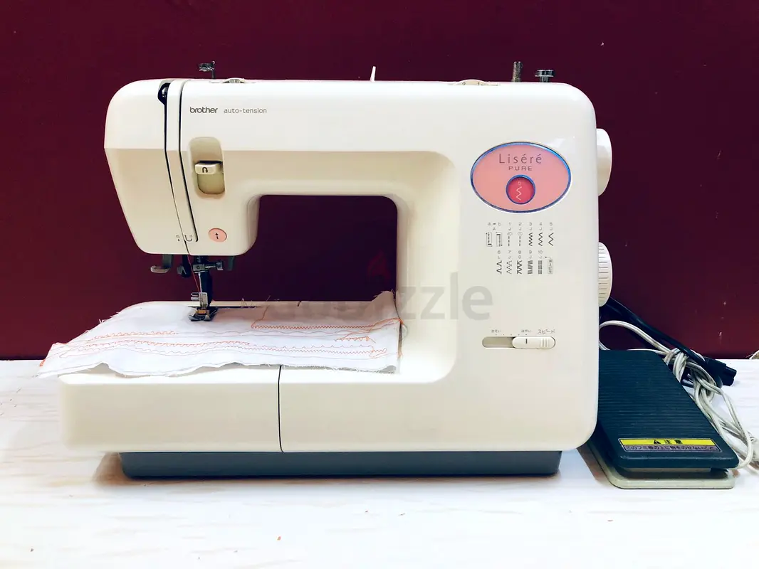 Brother sewing machine