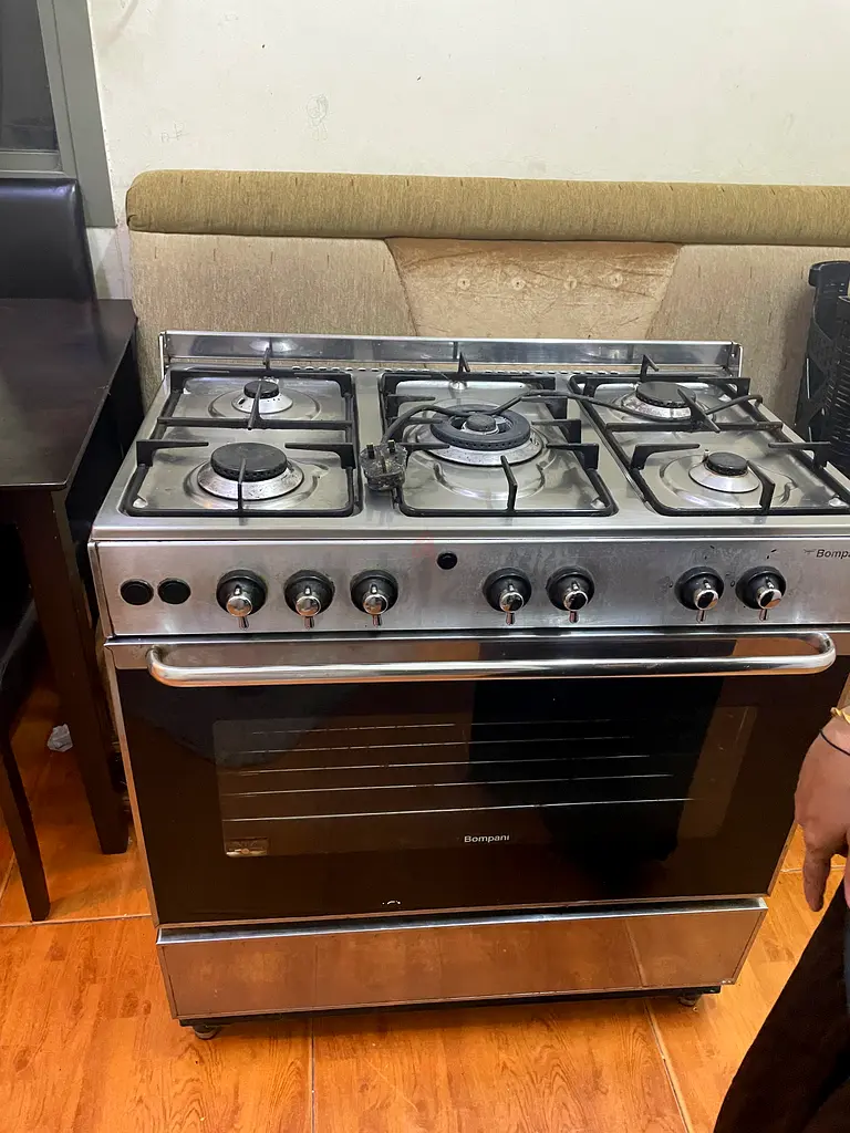 Gas Stove