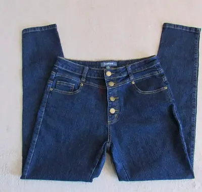 Blue jeans for girls, size M