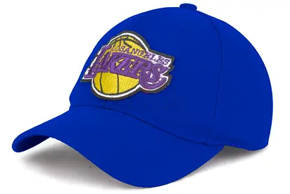 Sports Caps Printed Lakers *R Blue*