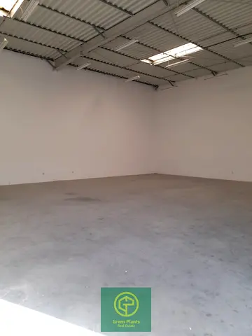 Umm Al Quwain 2,500 Sq. Ft Warehouse With Built-in Toilet