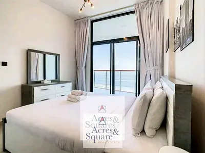 Fully Furnished | Balcony | Vacant | High Floor