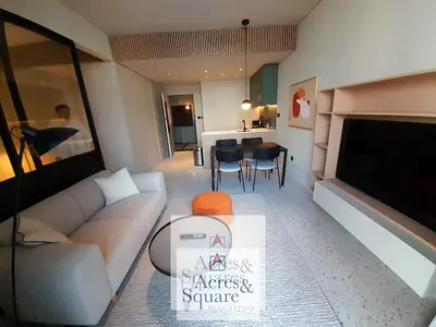 Fully Furnished | Burj View | Vacant Now