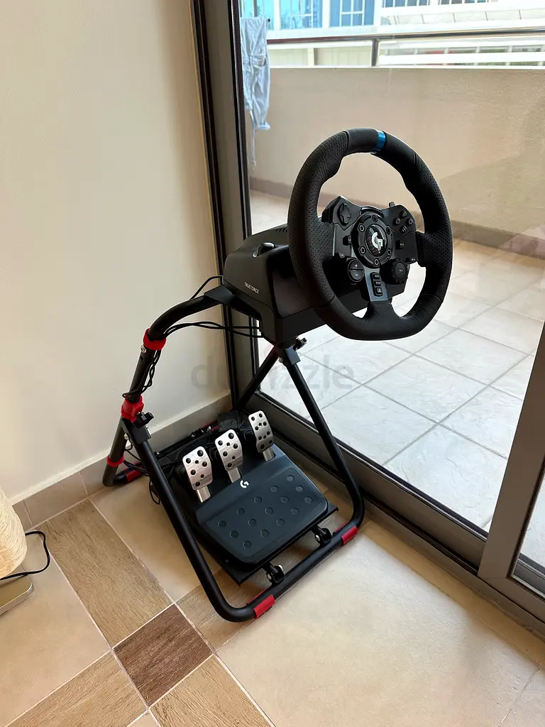 Steering wheel with stand ps5 accessory