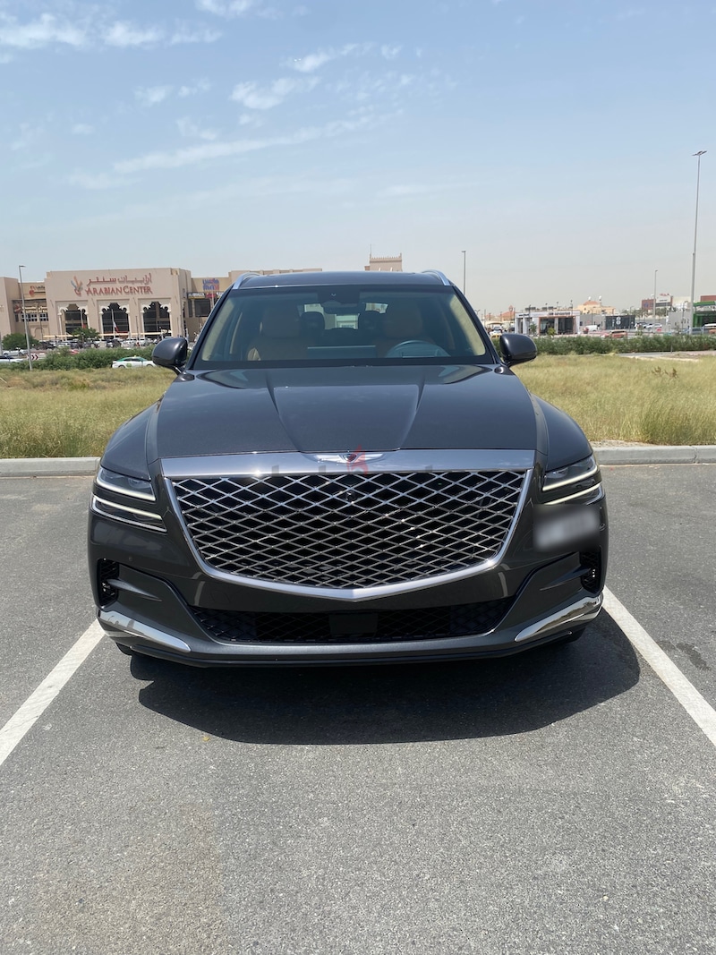 2023 Genesis Gv80 Royal Edition, April 2028 Genesis Warranty + Service 