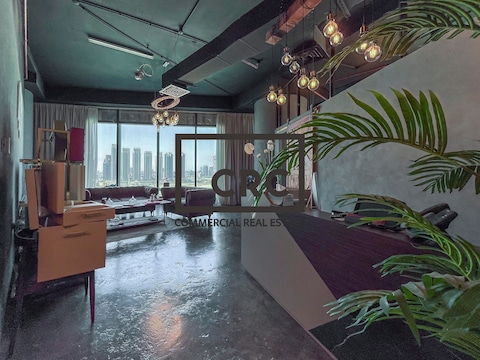 Amazing Fitted Office | High Floor-great Views
