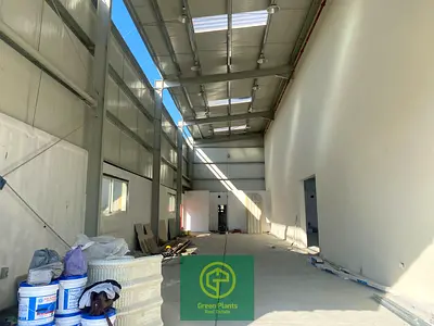 Jebel Ali Industrial Area 20,000 Sq. Ft Plot Area With Built-in Warehouses