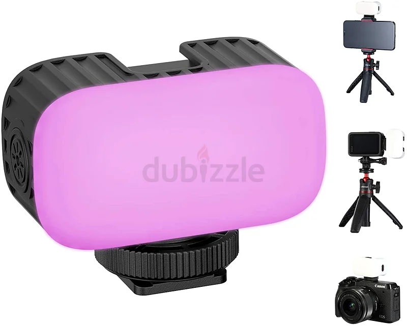 Ulanzi VL15 RGB Mini Light63191608288130111