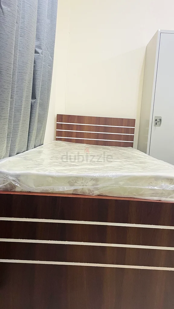 Apartment Executive Bed Spaces for Kerala Bachelor’s Near Nesto, Bus Station (Neat and Clean