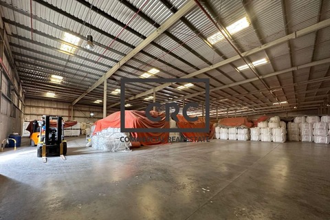 Open Layout | Logistics | Standalone Warehouse
