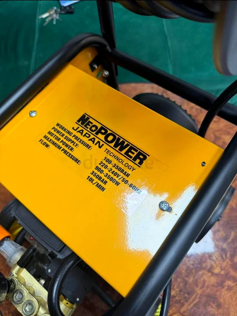 Neopower Car washer63251897763841113