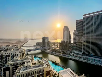 12 Cheques | Canal View | Branded Apartment