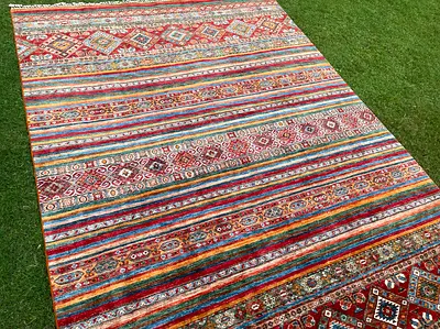 3x2m | new Handmade Beautiful Khorjin Traditional Carpet