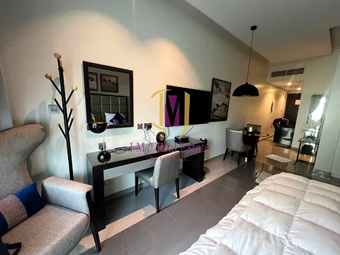 Majestic Studio At Majestine | High Floor | City View