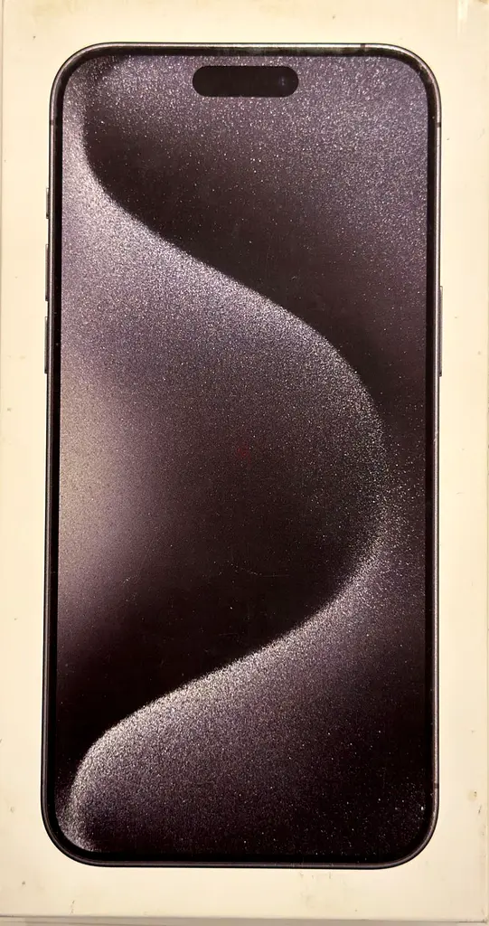 IPhone 15 Pro Max 512gb Physical Esim Black Titanium | dubizzle
