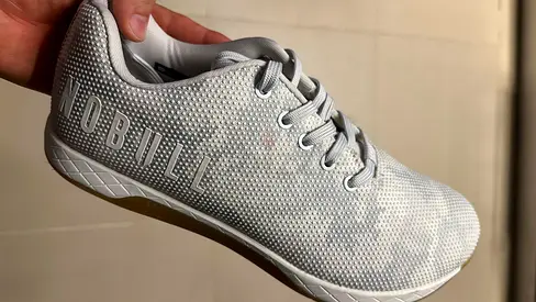 Nobull Superfabric Trainers US12