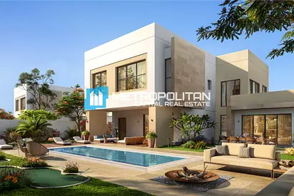 Standalone Villa|2nd Row From Golf|luxury Living