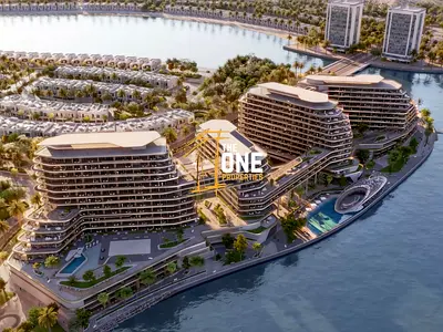 Direct Beach Access 2-br Premium Quattro Del Mar