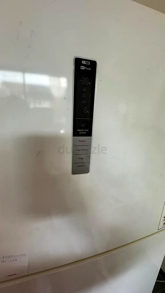 Samsung 810 Liter Freezer On Top Refrigerator With Digital Inverter Compressor, White - RT81CTBWW FR63265098011905112