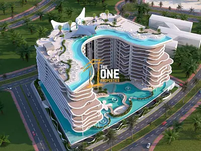 Manta Bay Spacious Luxury 2-br Apartment