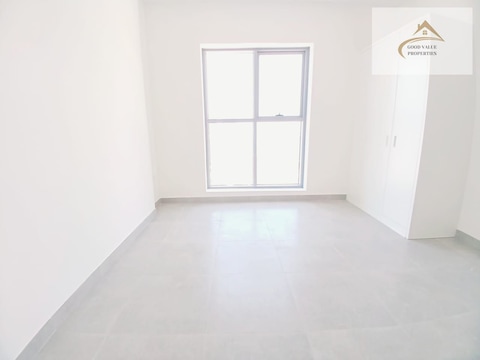 Brand New Apartment 1bhk Available In 36k Wardrobes 2 Washroom Al Majaz 2 Area