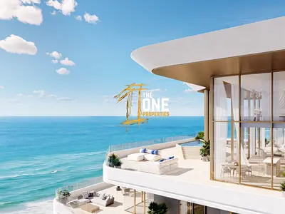 Nikki Beach Branded 4-br Overlooking Wynn Casino