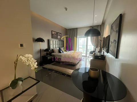 Furnished Studio| Elegant | Magnificent |city View