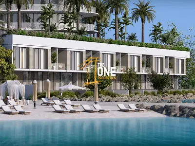 3-br Beach-townhouse Next To Wynn Casino Al Marjan