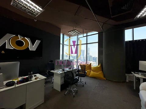 Prime Location | Fully Fitted Office | The Metropolis