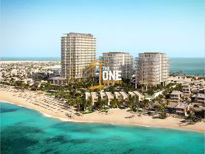 3-br Nobu Branded Residences Beachfront Apartment Next To Wynn Casino