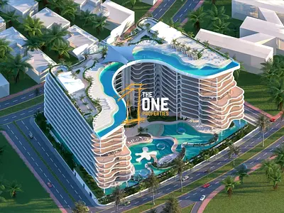 Manta Bay Spacious Luxury 1-br Apartment