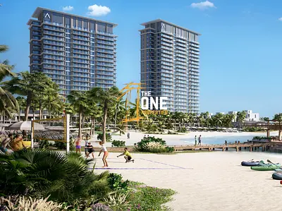 Emaar Al Marjan 1-br Address Residences Close By Wynn Casino