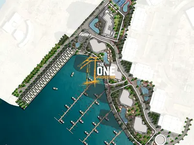 Property With 12-years Investor Visa - Al Hamra Waterfront
