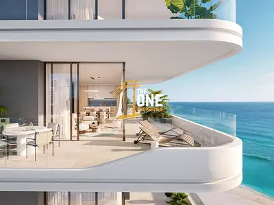 Nikki Beach View 3br Branded Furnished Branded Apt