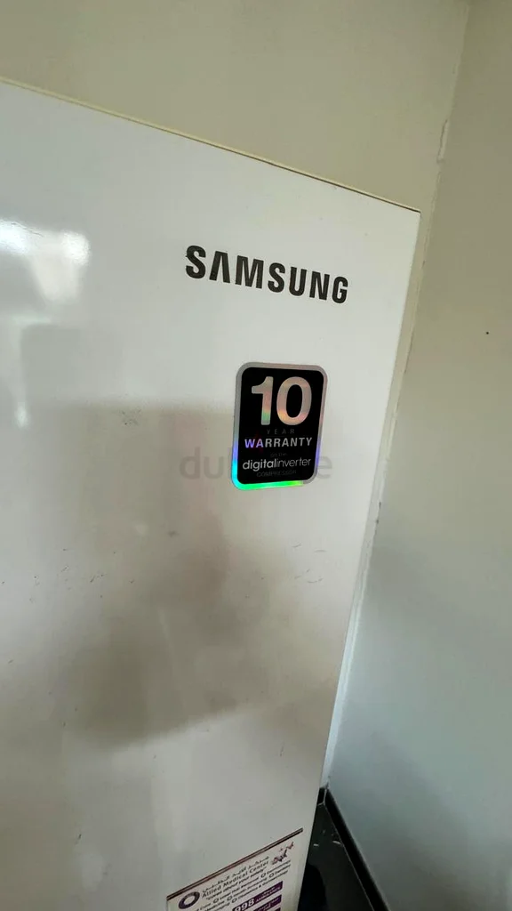 Samsung 810 Liter Freezer On Top Refrigerator With Digital Inverter Compressor, White - RT81CTBWW FR63265098011905113