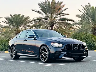 E 350 1 year warranty very good condition