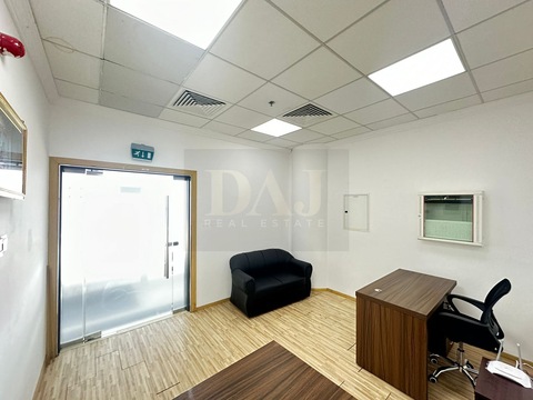 A Beautiful, Cosy And Furnished Offices Are Now Available | Near To Metro Station