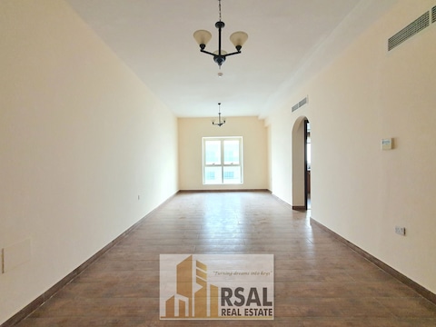 No Deposit Cash | Lavish 1-br Family House | With Cabinets
