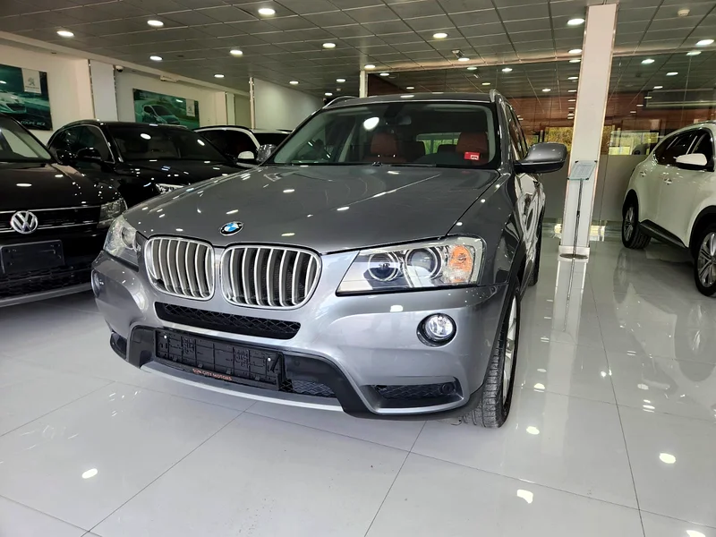 BMW X3 Full Option - Under Warranty | AED1,880/month | ZERO Down Payment63228782349827110