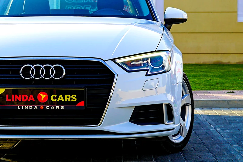 AED 1,110 monthly | Warranty | Flexible D.P. | Flood Free | Audi A3 30TFSI 2020 GCC63226216670081112